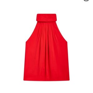 Reiss - Daniella High Neck top $250